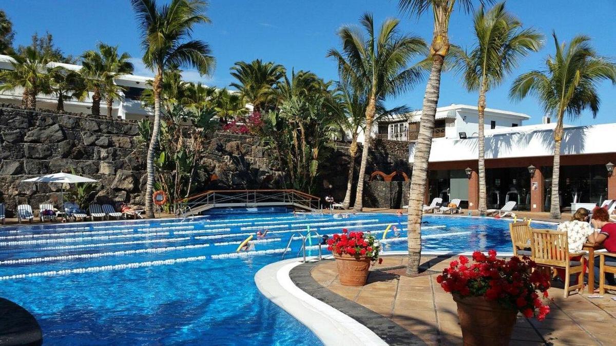 Apartamento Playa Encantador Puerto del Carmen  Exteriör bild
